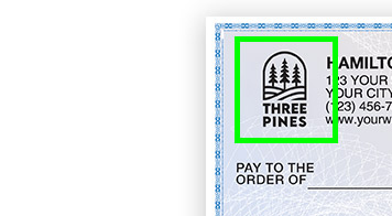 Shop deposit supplies