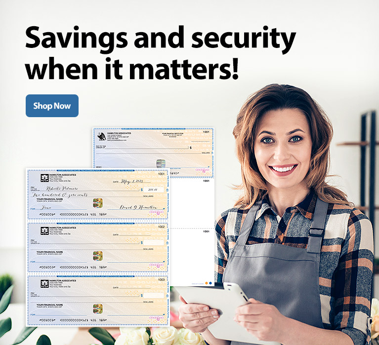 Savings and security when it matters! - Shop Now