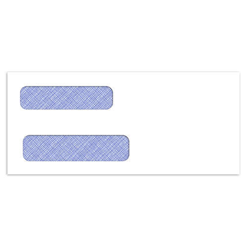 Self-Seal Check Envelope for Sage & other software