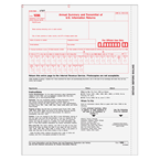 1096 Laser Annual Summary & Transmittal Tax Forms